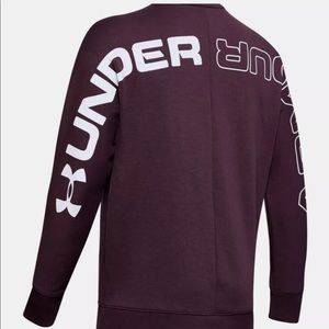 Under Armour Boys Sweater